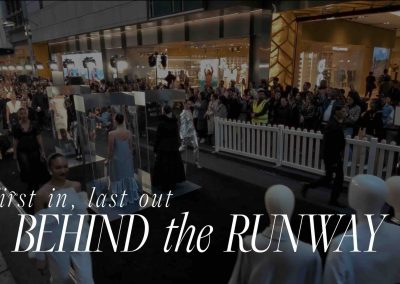 First In, Last Out – Behind the Runway Documentary