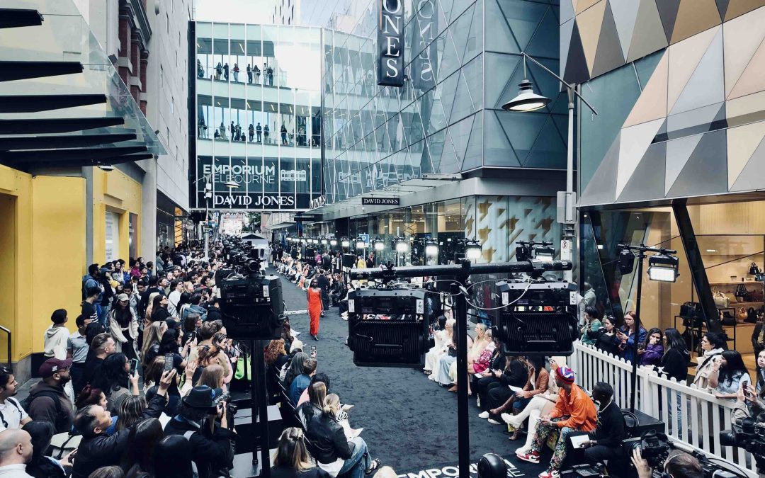 Austage Events: Melbourne Fashion Week 2024