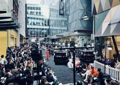 Austage Events: Melbourne Fashion Week 2024