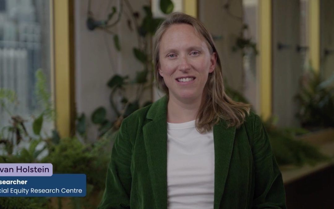 RMIT: Building Social Connections in Neighbourhood Houses