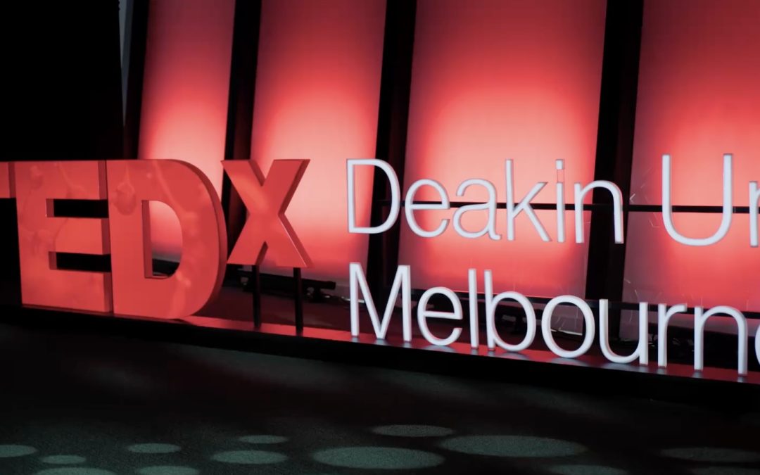 Tedx Deakin University Melbourne Event Video