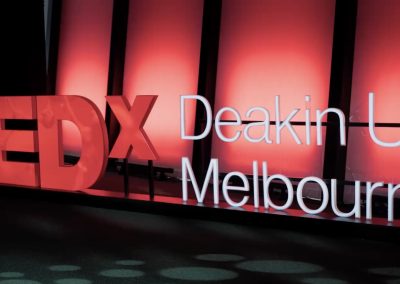 Tedx Deakin University Melbourne Event Video