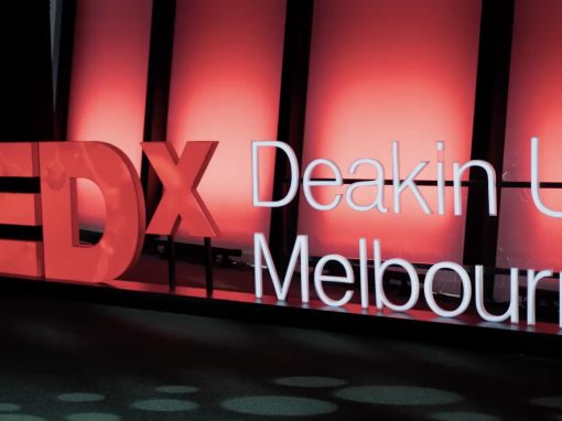 Tedx Deakin University Melbourne Event Video